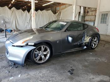  Salvage Nissan 370Z