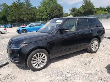  Salvage Land Rover Range Rover