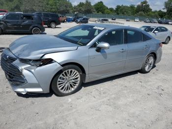  Salvage Toyota Avalon