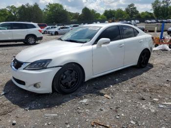  Salvage Lexus Is