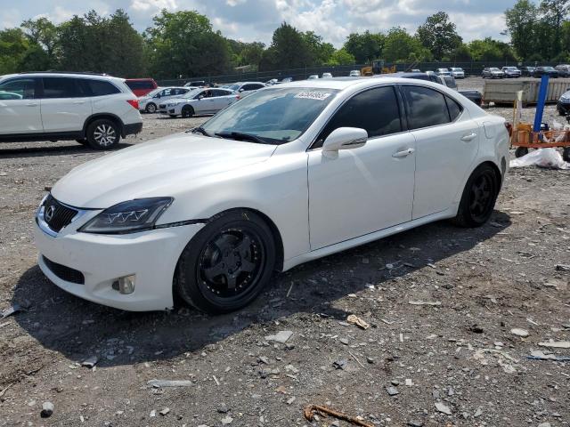  Salvage Lexus Is