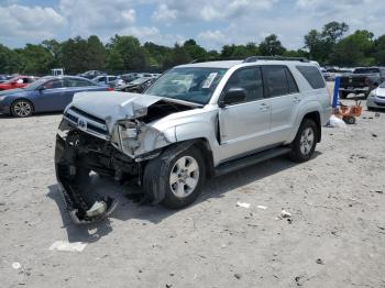  Salvage Toyota 4Runner