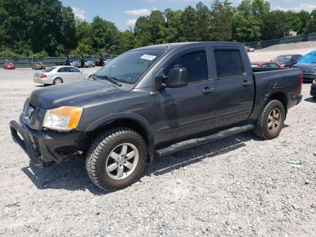  Salvage Nissan Titan