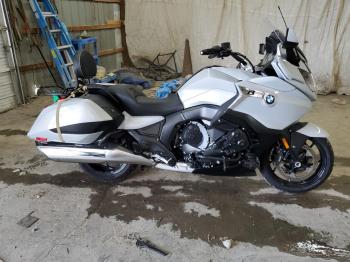  Salvage BMW K