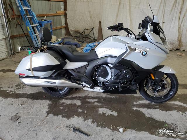  Salvage BMW K