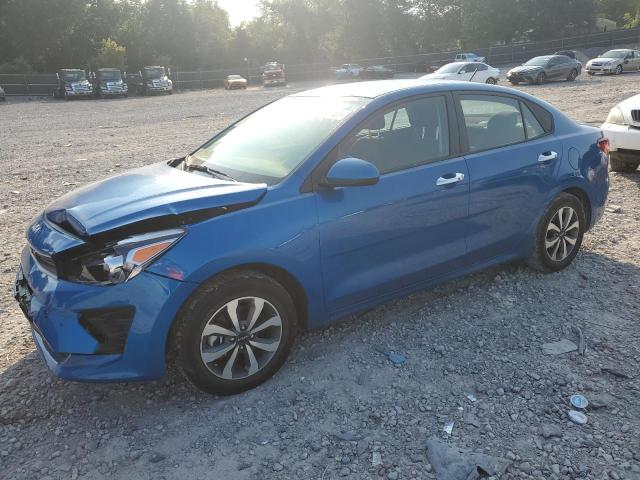  Salvage Kia Rio