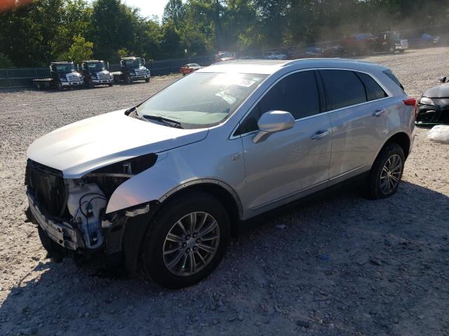  Salvage Cadillac XT5