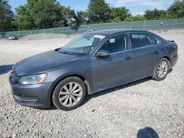  Salvage Volkswagen Passat