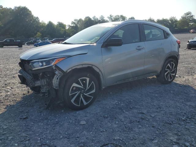  Salvage Honda HR-V
