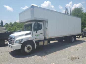  Salvage Hino Hino L6