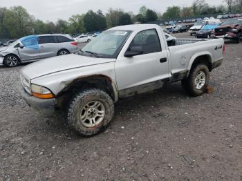  Salvage Dodge Dakota