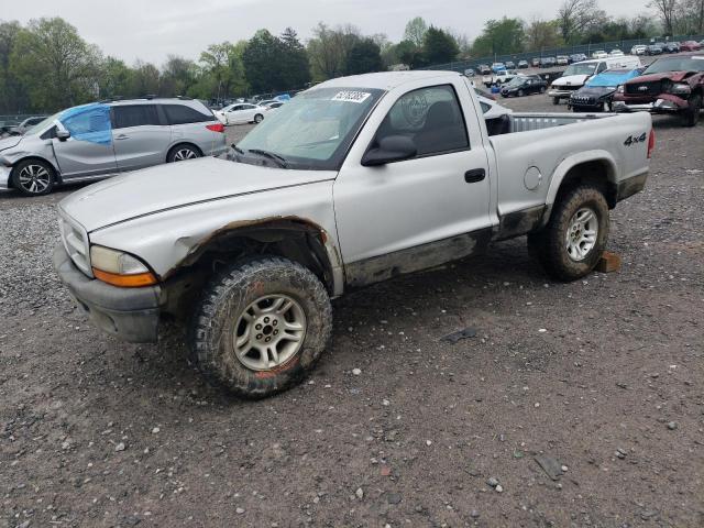  Salvage Dodge Dakota