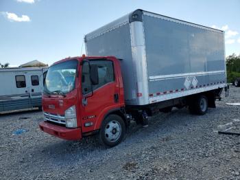 Salvage Isuzu Nrr