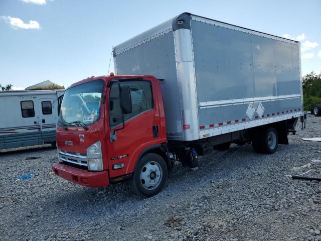  Salvage Isuzu Nrr