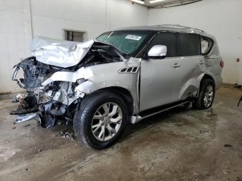  Salvage INFINITI Qx
