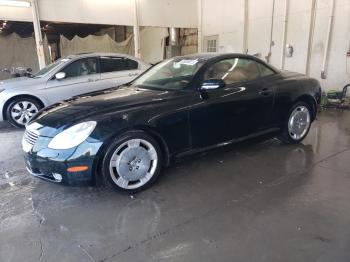  Salvage Lexus Sc