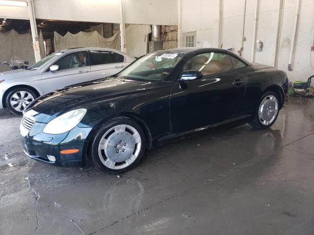  Salvage Lexus Sc