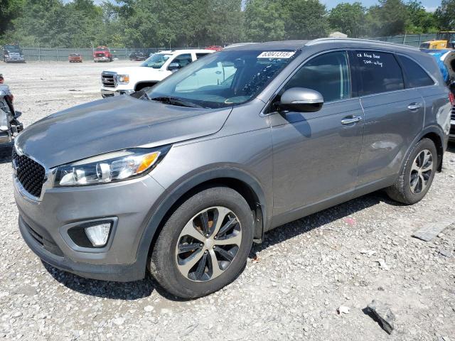  Salvage Kia Sorento