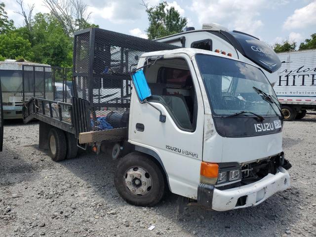  Salvage Isuzu Npr