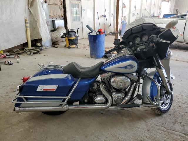  Salvage Harley-Davidson Fl