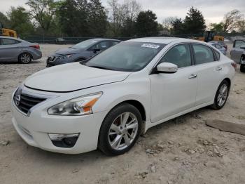  Salvage Nissan Altima