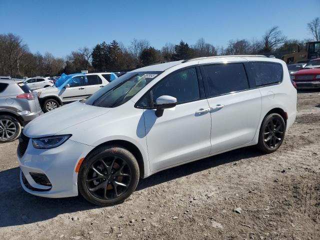  Salvage Chrysler Pacifica