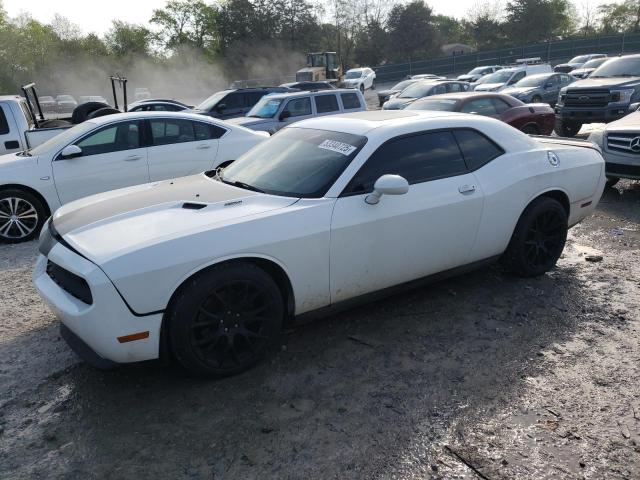  Salvage Dodge Challenger