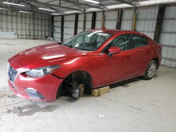  Salvage Mazda 3