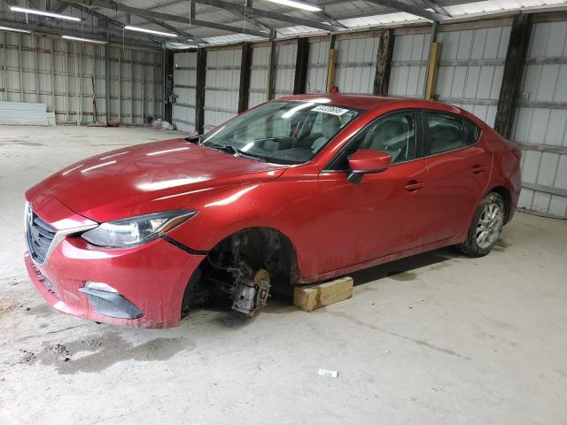  Salvage Mazda 3