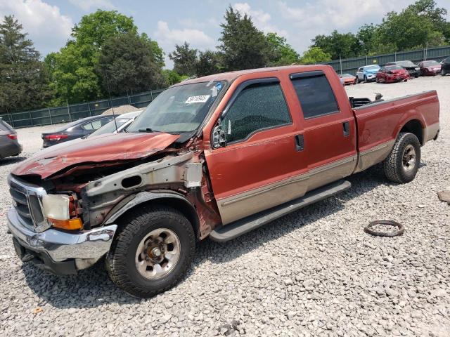  Salvage Ford F-350