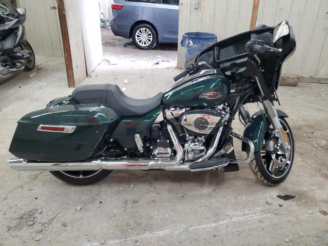  Salvage Harley-Davidson Fl