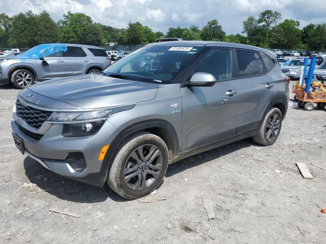  Salvage Kia Seltos