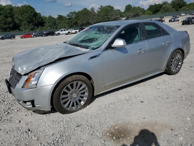  Salvage Cadillac CTS