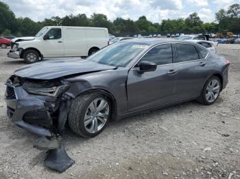  Salvage Acura TLX