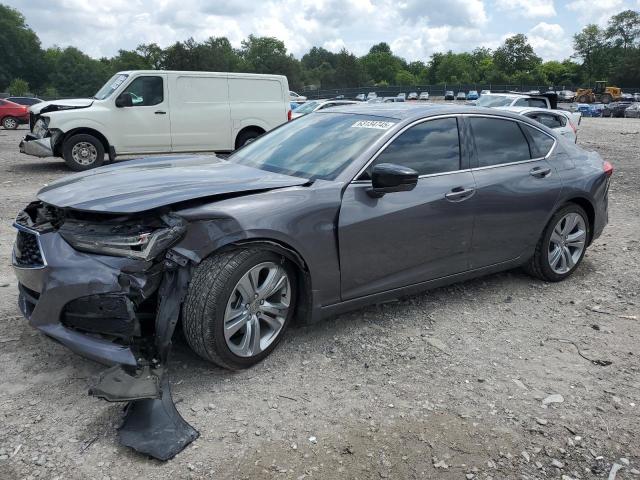  Salvage Acura TLX