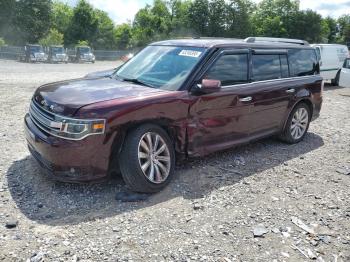  Salvage Ford Flex