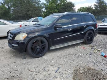  Salvage Mercedes-Benz G-Class