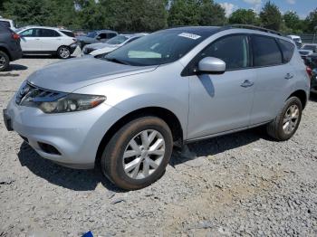  Salvage Nissan Murano