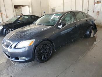  Salvage Lexus Gs