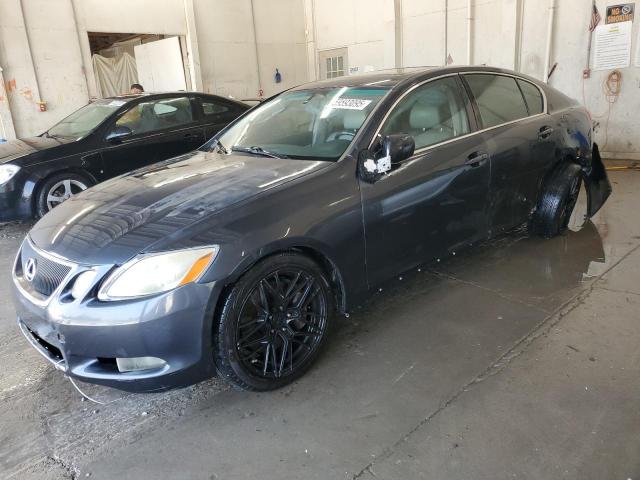  Salvage Lexus Gs