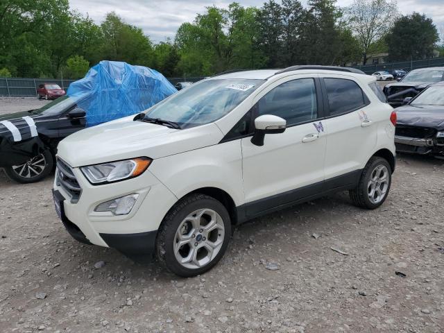  Salvage Ford EcoSport