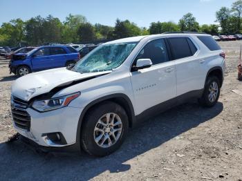  Salvage Chevrolet Traverse