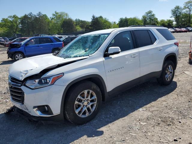  Salvage Chevrolet Traverse