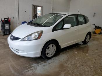  Salvage Honda Fit