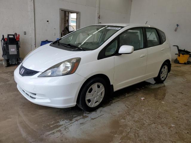  Salvage Honda Fit