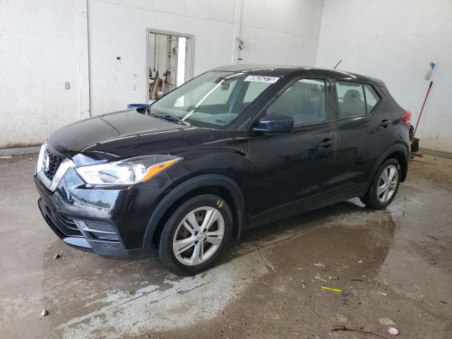  Salvage Nissan Kicks