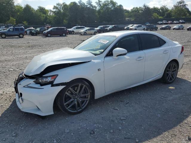  Salvage Lexus Is