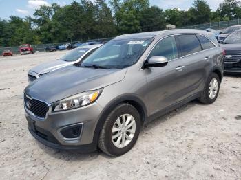  Salvage Kia Sorento