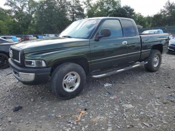  Salvage Dodge Ram 2500
