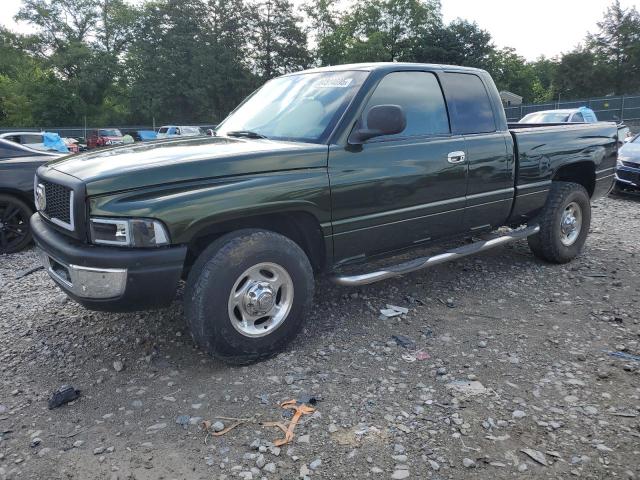  Salvage Dodge Ram 2500